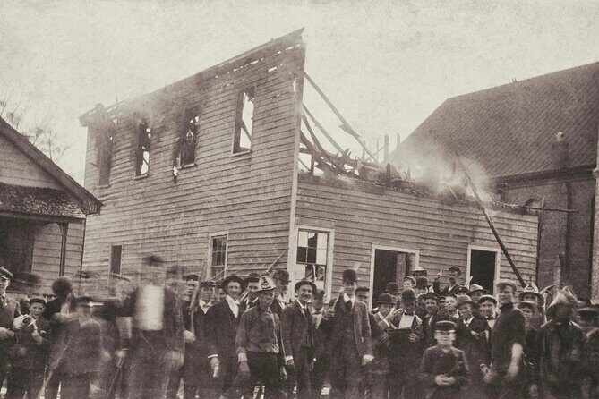 Wilmington Coup and Massacre Historic Tour - An In-Depth Look at Wilmington’s Dark Past