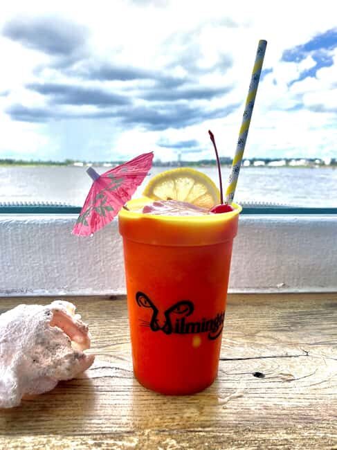 Wilmington: Eagles Island Cruise--Eco-History Cruise - The Journey and Its Highlights