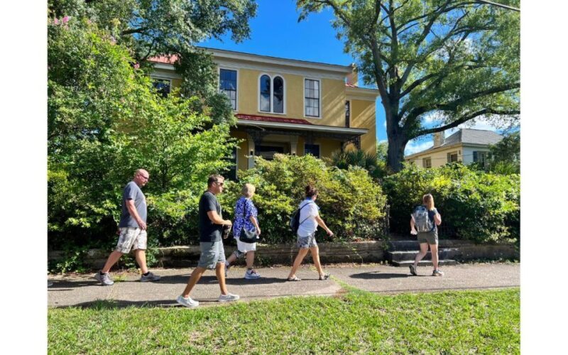 Wilmington History and Architecture Tour - The Experience: What to Expect