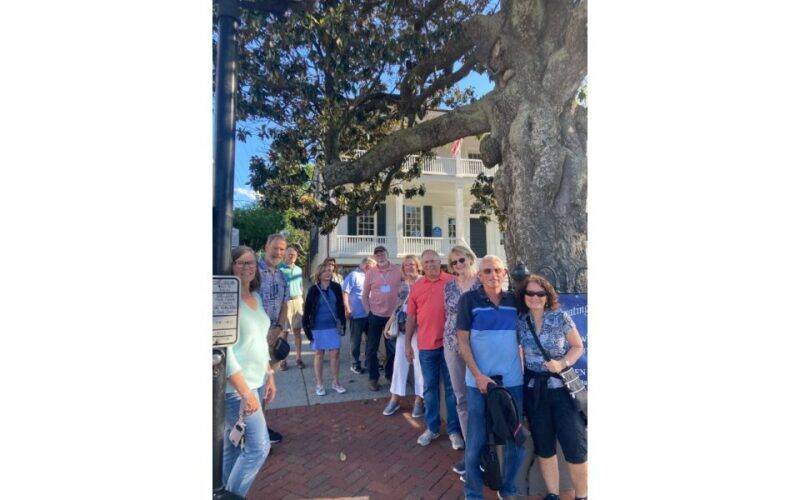 Wilmington History and Architecture Tour - Detailed Breakdown of the Tour Itinerary