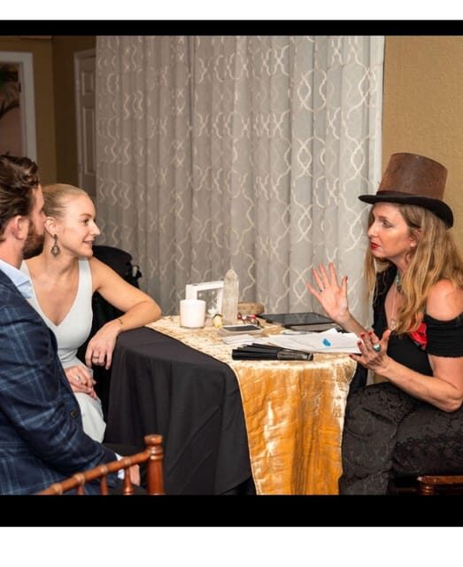 Wilmington, NC: A Tarot Reading Experience - A Closer Look at the Wilmington Tarot Experience