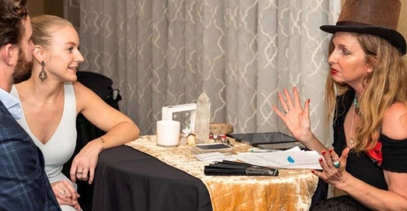 Wilmington, NC: A Tarot Reading Experience - Who Might Want to Skip or Wait?