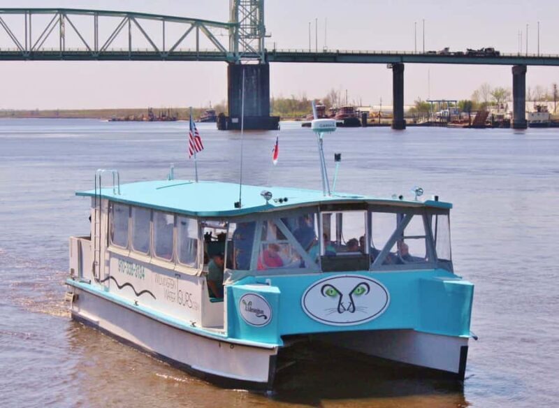Wilmington, NC: Sunset Cruise Boat Tour on Cape Fear River - An In-Depth Look at the Sunset Cruise Experience