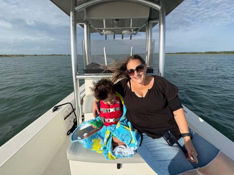 Wilmington, North Carolina: Tour of Masonboro Island - The Experience: What to Expect on Your Masonboro Island Tour