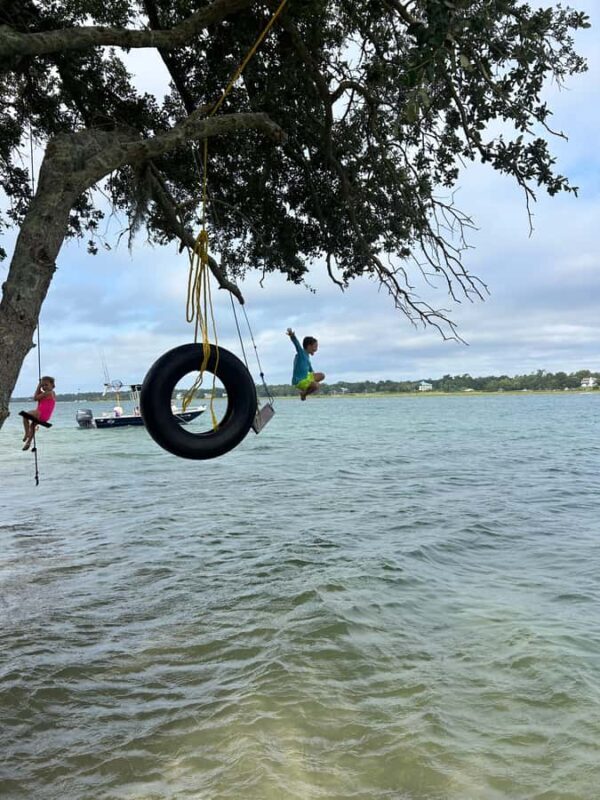 Wilmington, North Carolina: Tour of Masonboro Island - Final Thoughts