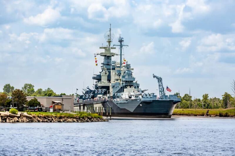 Wilmington World War II "Heritage City" History Tour - Frequently Asked Questions