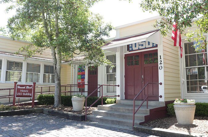 Wilmington World War II History Tour - FAQ