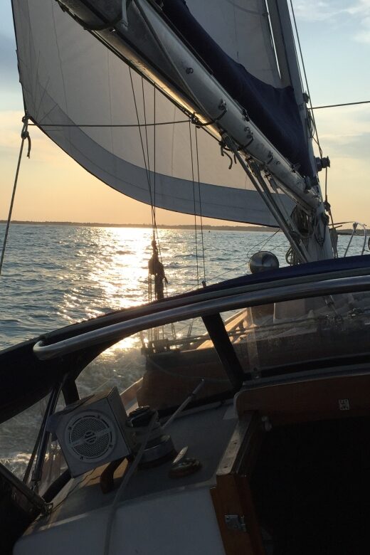 Wilmington: Wrightsville Beach Private Sailboat Cruise - An Honest Look at the Wrightsville Beach Private Sailboat Cruise
