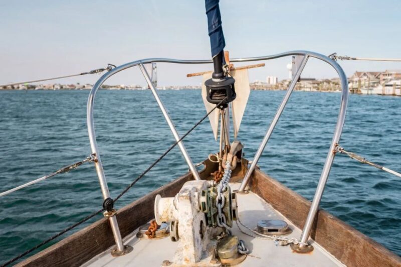 Wilmington: Wrightsville Beach Private Sailboat Cruise - What’s Included & What’s Not