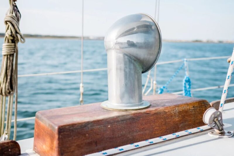 Wilmington: Wrightsville Beach Private Sailboat Cruise - Practical Tips for Your Trip