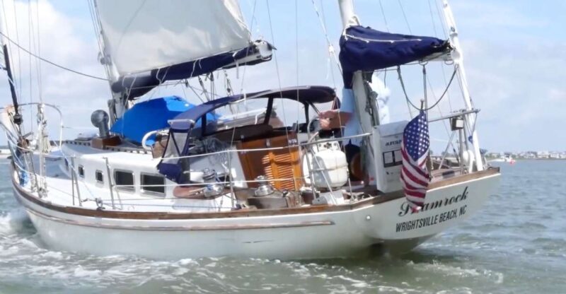 Wilmington: Wrightsville Beach Sunset Sailboat Cruise - An In-Depth Look at the Wrightsville Beach Sunset Sailboat Cruise