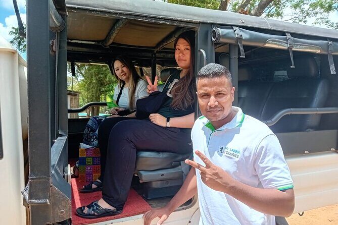 Wilpattu National Park Leopard safari from Colombo/Negambo - The Experience from a Traveler’s Perspective