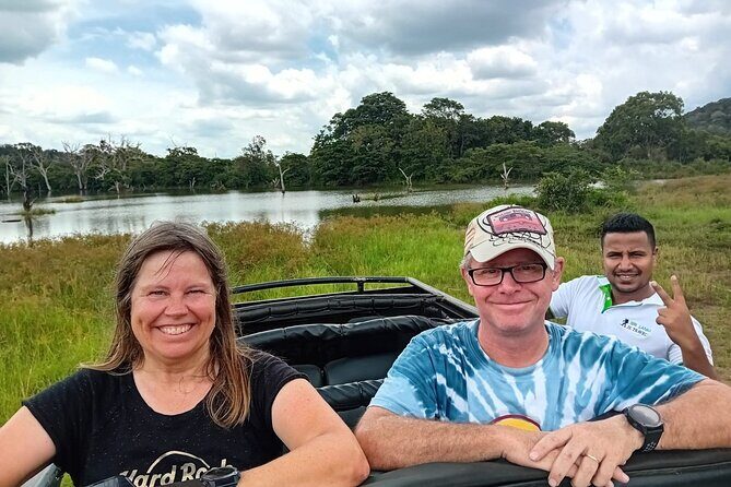 Wilpattu National Park Leopard safari from Colombo/Negambo - FAQs