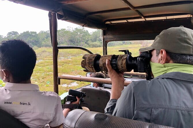 Wilpattu National Park | Private Safari - FAQ