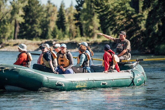 Wilson Scenic Float - FAQs