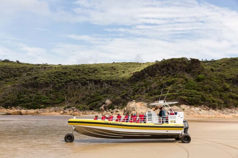 Wilsons Promontory: Afternoon Wilderness Cruise - The Experience in Detail