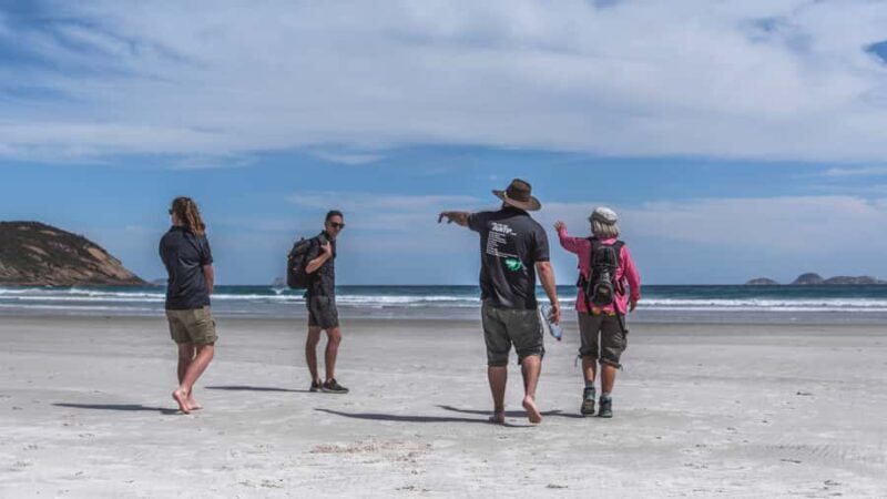 Wilsons Promontory National Park Full-Day Eco Tour - Key Points