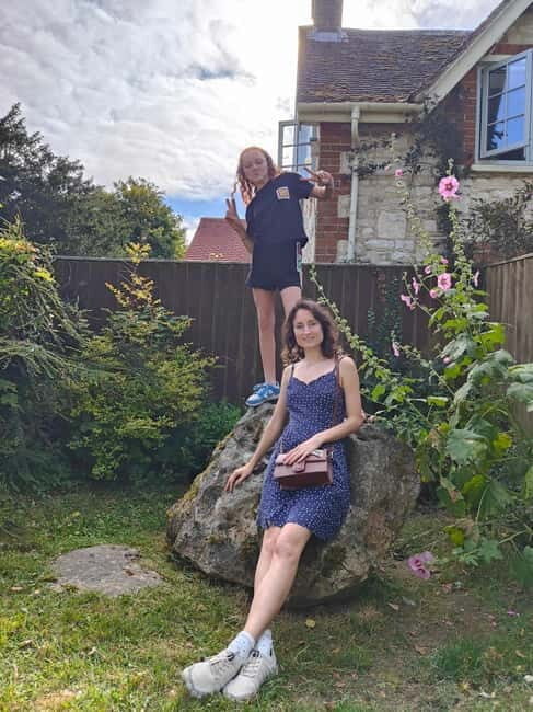 Wiltshire: Mystical and Dragons Guided Driving Tour - Key Points