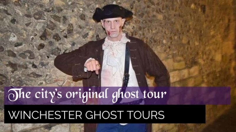 Winchester Ghost Tour - Introduction