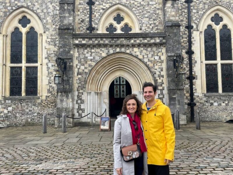Winchester: Historic Castles and Cathedrals Walking Tour - A Closer Look at the Tour Experience