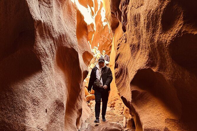 Wind Canyon Slot Tours - Exploring Wind Canyon Slot Tours: A Deep Dive