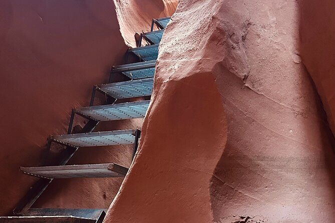 Wind Canyon Slot Tours - The Practical Details: What Travelers Should Know