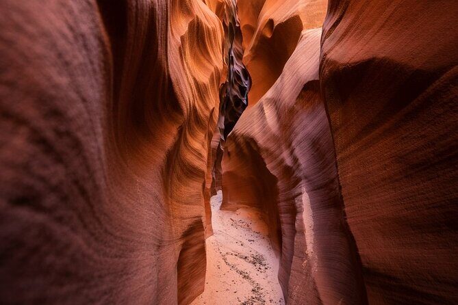 Wind Castle Canyon Tour - The Itinerary in Detail