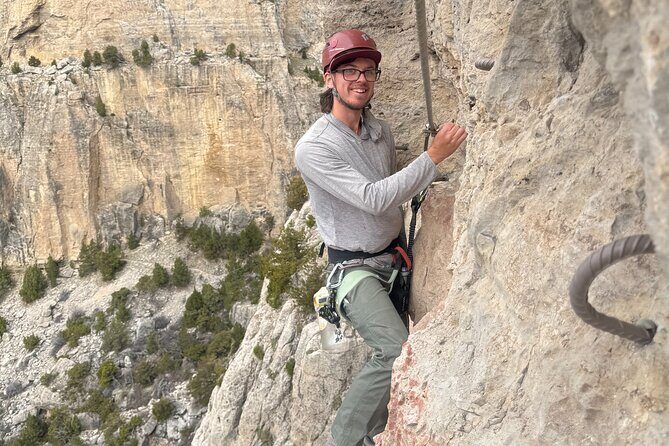 Wind River Via Ferrata and Sport Climbing - A Deep Dive Into the Wind River Via Ferrata Experience