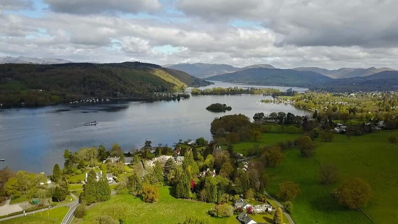 Windermere Yellow Cruise: Sail between Bowness and Lakeside - A Closer Look at the Windermere Yellow Cruise Experience