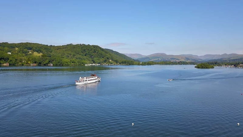 Windermere Yellow Cruise: Sail between Bowness and Lakeside - Who Will Love This Experience?