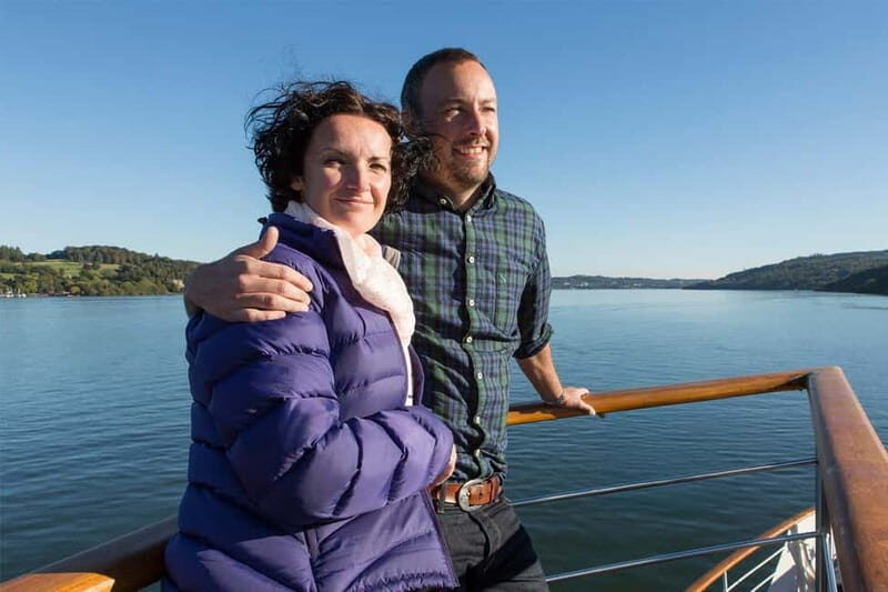 Windermere Yellow Cruise: Sail between Bowness and Lakeside - FAQs