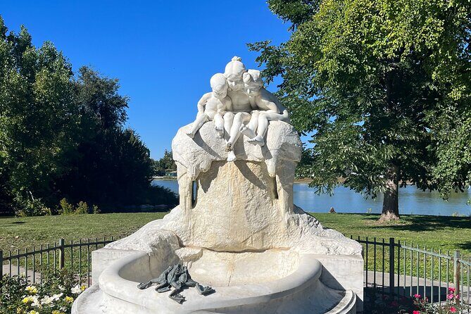 Winding Pathways of Denver's City Park A Self-Guided Tour - An In-Depth Look at the Self-Guided Tour