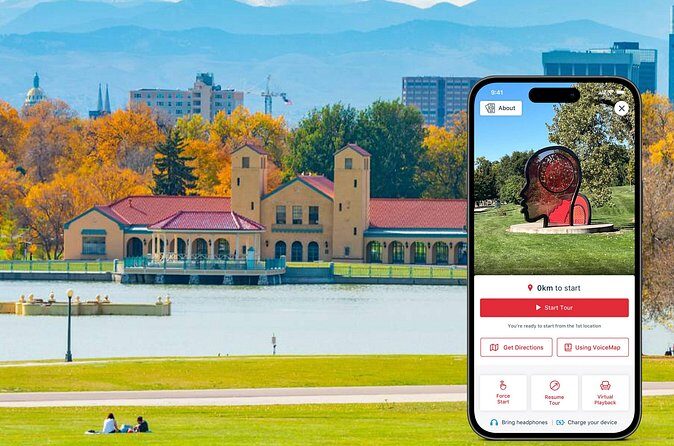 Winding Pathways of Denver's City Park A Self-Guided Tour - The Practical Side: Value, Duration, and Ease