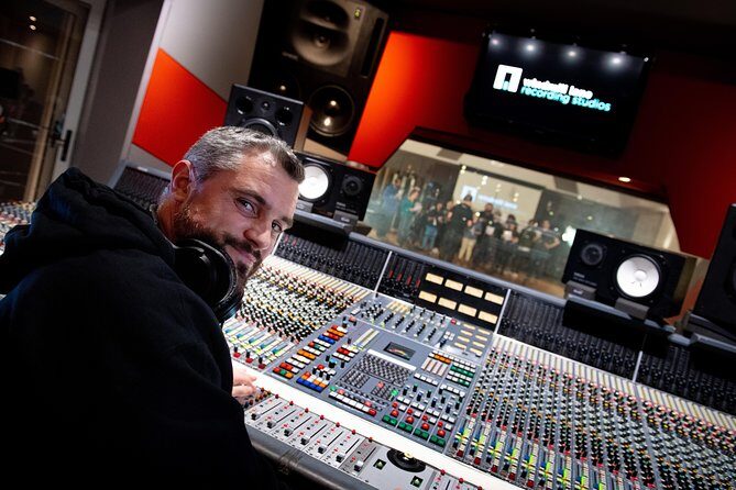 Windmill Lane Recording Studios - Visitor Experience - Windmill Lane Recording Studios - Visitor Experience