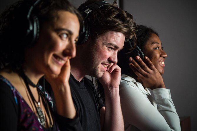 Windmill Lane Recording Studios - Visitor Experience - Key Points