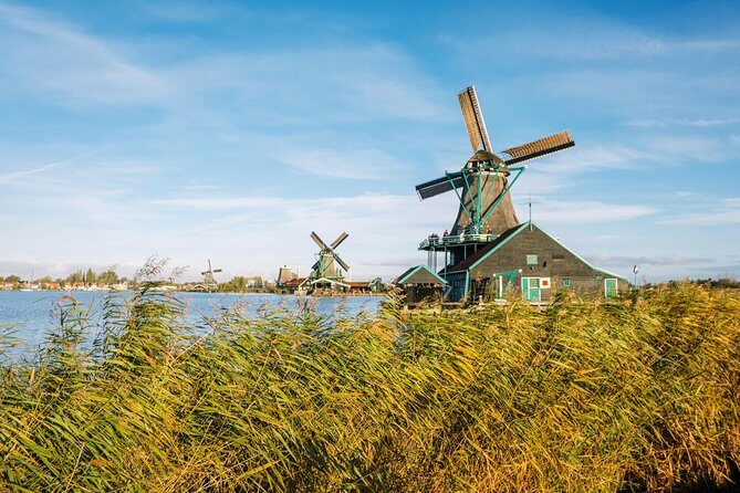Windmill Tour from Amsterdam, Including Volendam & Marken - What the Reviews Reveal