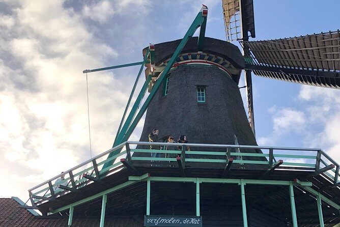 Windmill village Zaanse Schans from Amsterdam Central Station - What Makes This Tour Stand Out