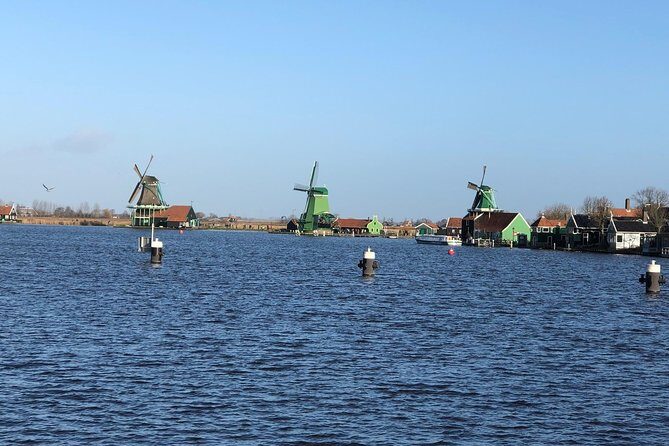 Windmill village Zaanse Schans guided tour Amsterdam region - The Sum Up