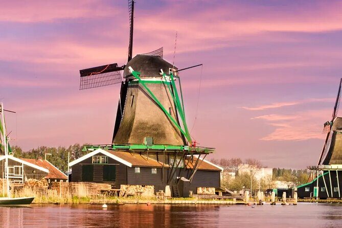 Windmills Country side tour Zaanse Schans Cheesefactory-Volendam - The Experience: What to Expect and Why It’s Special