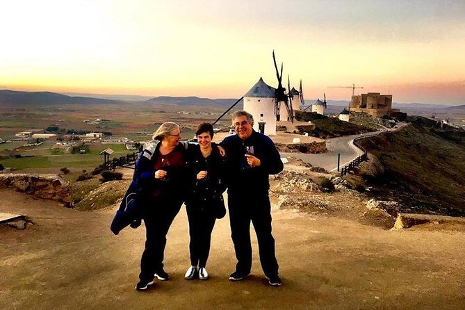 Windmills of Don Quixote Wine Tour & Tasting from Madrid - An In-Depth Look at the Itinerary and Experience