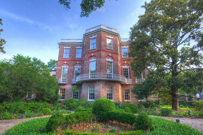 Window into American History: A Self-guided Charleston Audio Tour - The Itinerary in Detail: What You’ll See and Learn