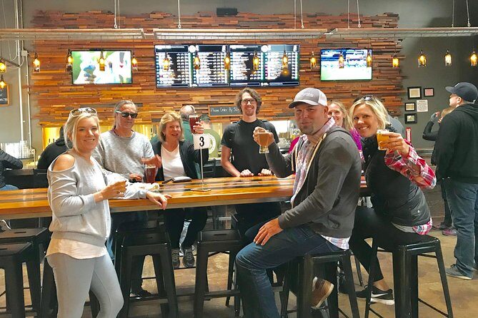 Windsor Bike 'N BeerTour - The Sum Up