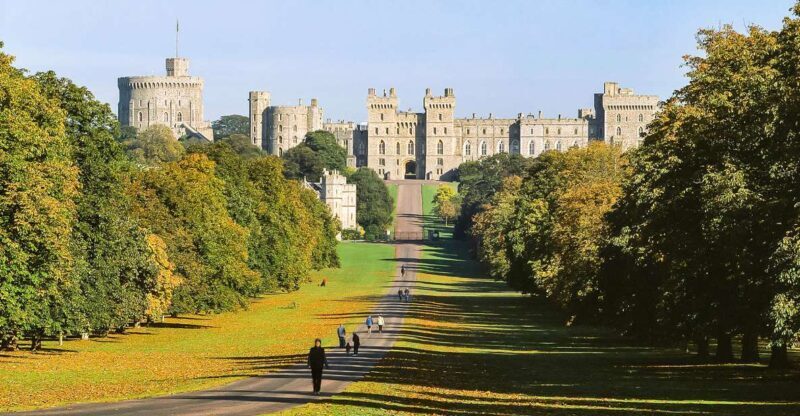 Windsor Castle Admission Ticket - A Detailed Look at Windsor Castle