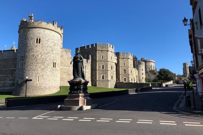 Windsor Castle and Hampton Court Private Car with Driver Guide - What Makes This Tour Stand Out?