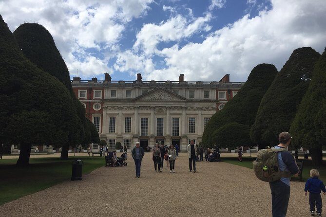 Windsor Castle and Hampton Court Private Car with Driver Guide - Who Should Consider This Tour?