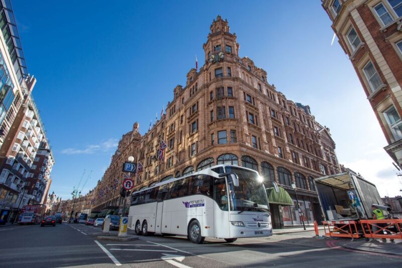 Windsor Castle and London Eye Half-Day Tour - FAQ