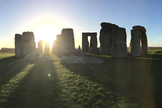 Windsor Castle and Stonehenge Private Car with Driver Guide - An In-Depth Look at the Tour