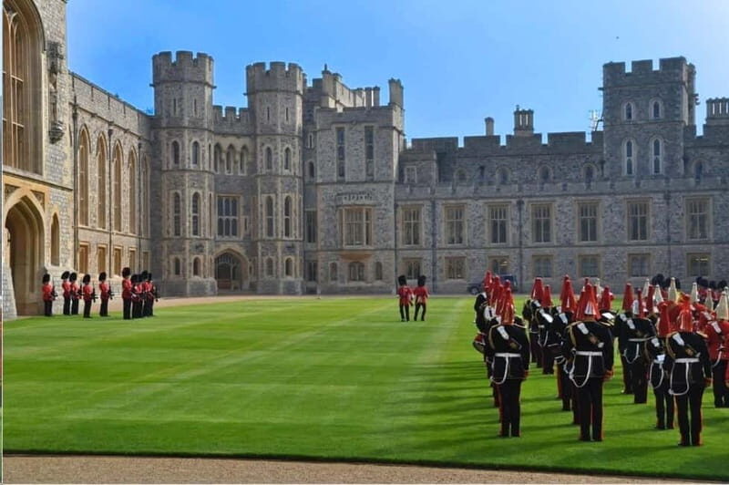 Windsor Castle and Tower of London Tour with Entry Tickets - Practical Details and Value