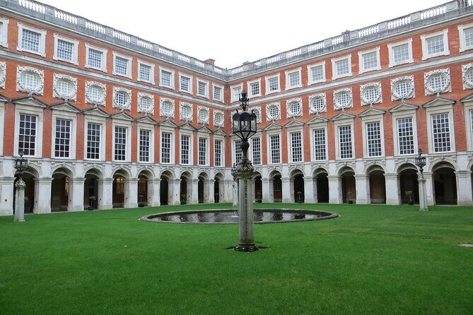 Windsor Castle Hampton Court Palace Private Tour with Admission - Why This Tour Stands Out