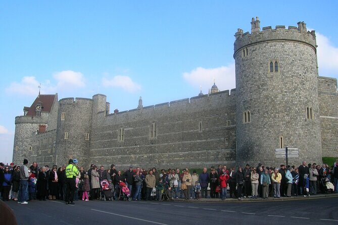 Windsor Castle Hampton Court Palace Private Tour with Admission - Pricing & Value Analysis